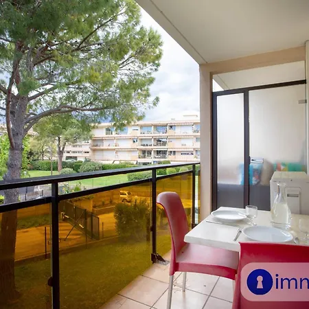 Air-conditioned In With Swimming Pool * Mandelieu-la-Napoule