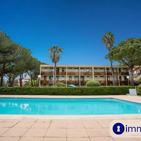 Air-conditioned In With Swimming Pool * Mandelieu-la-Napoule